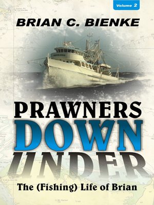 cover image of Prawners Down Under (Vol2)